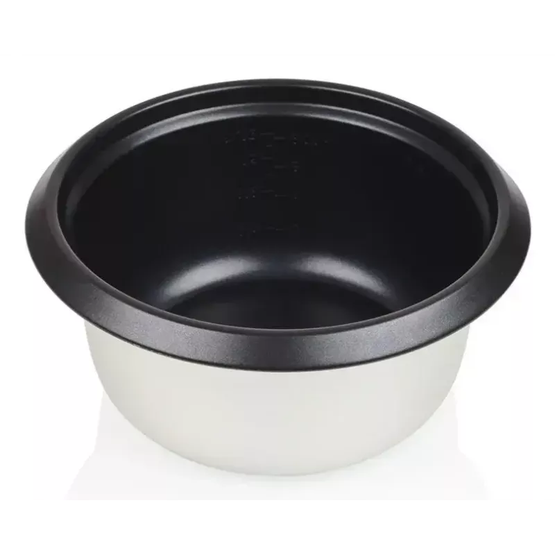 Rijstkoker Tristar RK-6146 — 1 L inhoud, 400 W, zwart/zilver