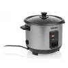 Rijstkoker Tristar RK-6146 — 1 L inhoud, 400 W, zwart/zilver