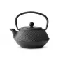 Losse theepot Bredemeijer Jang 800 ml Zwart