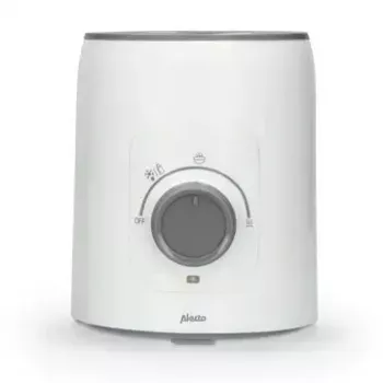 Alecto BW600 flessenwarmer, Wit