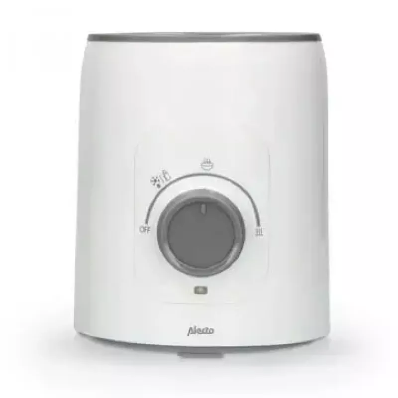 Alecto BW600 flessenwarmer, wit