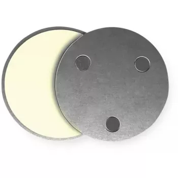 Magneetmontageset voor rook- en koolmonoxidemelders Alecto SMK10