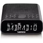 Lenco CR-606BK DAB+ wekkerradio met Bluetooth, zwart