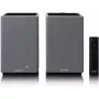 Draagbare luidspreker Lenco SPB-240BKGY Grijs/Zwart