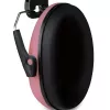 Gehoorbescherming koptelefoon Alecto BV-71RE hoofdband Roze
