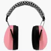 Gehoorbescherming koptelefoon Alecto BV-71RE hoofdband Roze