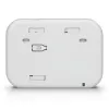 Koolmonoxidemelder Alecto COA3910 — elektrochemische CO-sensor, op batterijen, wit, 110×78×37 mm