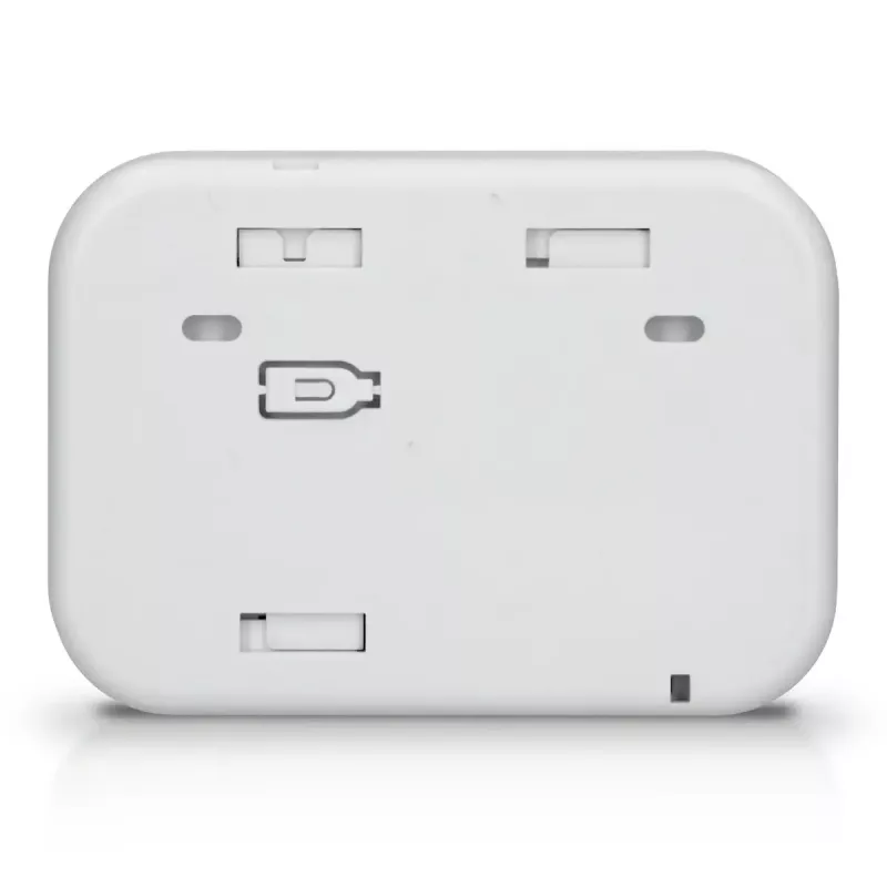 Koolmonoxidemelder Alecto COA3910 — elektrochemische CO-sensor, op batterijen, wit, 110×78×37 mm