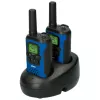 Alecto FR175BW portofoon 8 kanalen 446 MHz Zwart Blauw