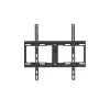 Tv-muurbeugel One For All Solid 165,1 cm (65) Zwart