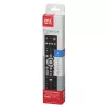 Universele afstandsbediening One For All Essence Basic 4 – IR-wireless, 52 toetsen, ondersteunt 4 apparaten