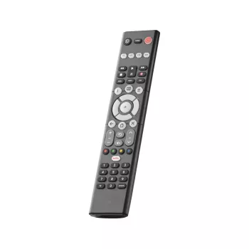 Universele afstandsbediening One For All Essence Basic 4 – IR-wireless, 52 toetsen, ondersteunt 4 apparaten