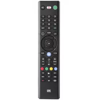 One For All tv-vervangende afstandsbediening URC1312 IR wireless druktoetsen Sony