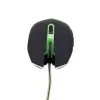 Muis Gembird MUSG-001-G groen USB