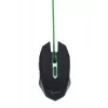 Muis Gembird MUSG-001-G groen USB