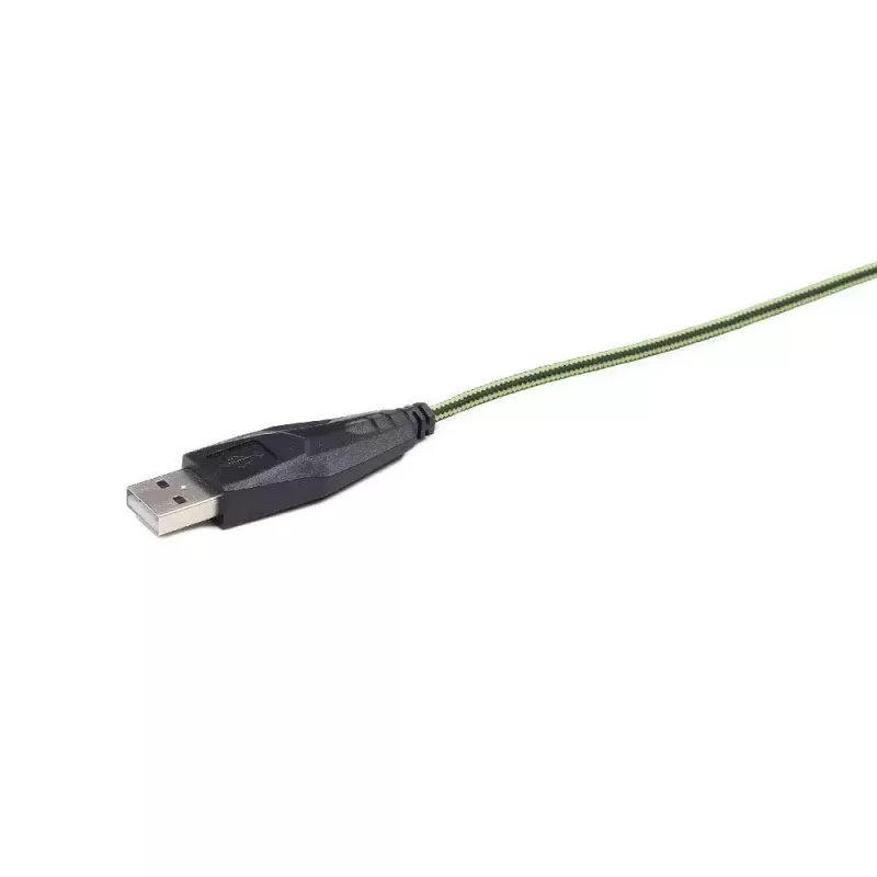 Muis Gembird MUSG-001-G groen USB