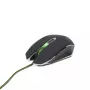Muis Gembird MUSG-001-G groen USB