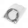 Netwerkkabel Gembird PP6A-LSZHCU-1.5M RJ-45 Cat6a 1,5 m grijs