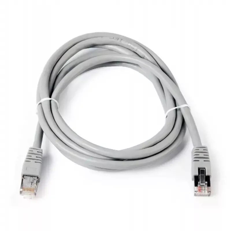 Netwerkkabel Gembird PP6A-LSZHCU-1.5M RJ-45 Cat6a 1,5 m grijs