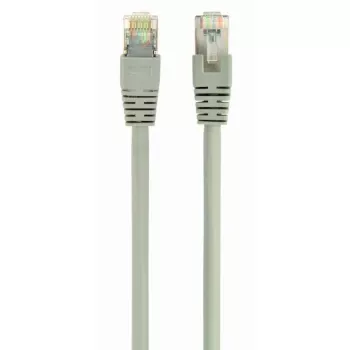 Gembird PP6A-LSZHCU-3M Cat6A S/FTP LSZH-patchkabel, RJ-45, 3 m, grijs
