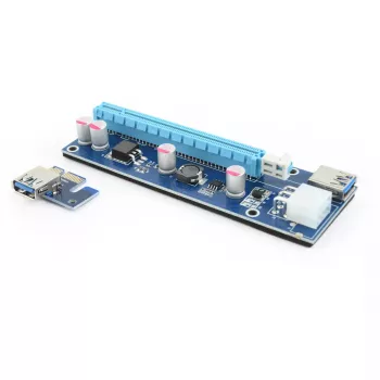 Interfacekaart Gembird RC-PCIEX-03