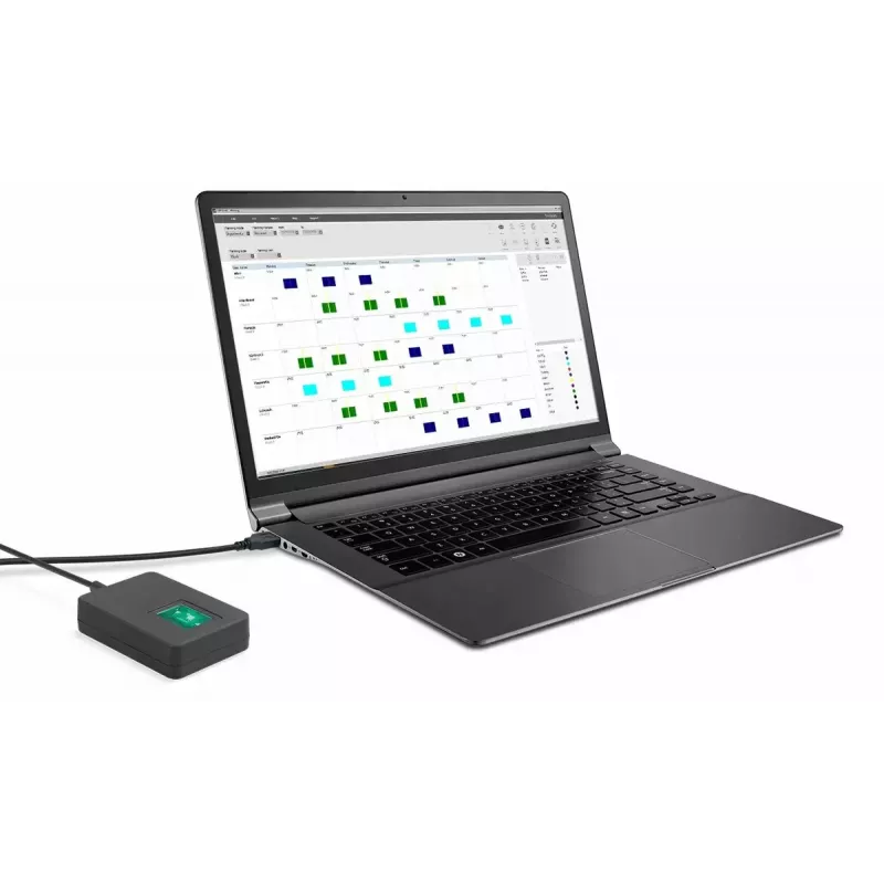 Vingerafdruklezer Safescan FP-150 USB Type-A zwart