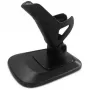 Standaard voor Safescan barcodescanner 310-W, model 140-0757 — handenvrije houder voor balies
