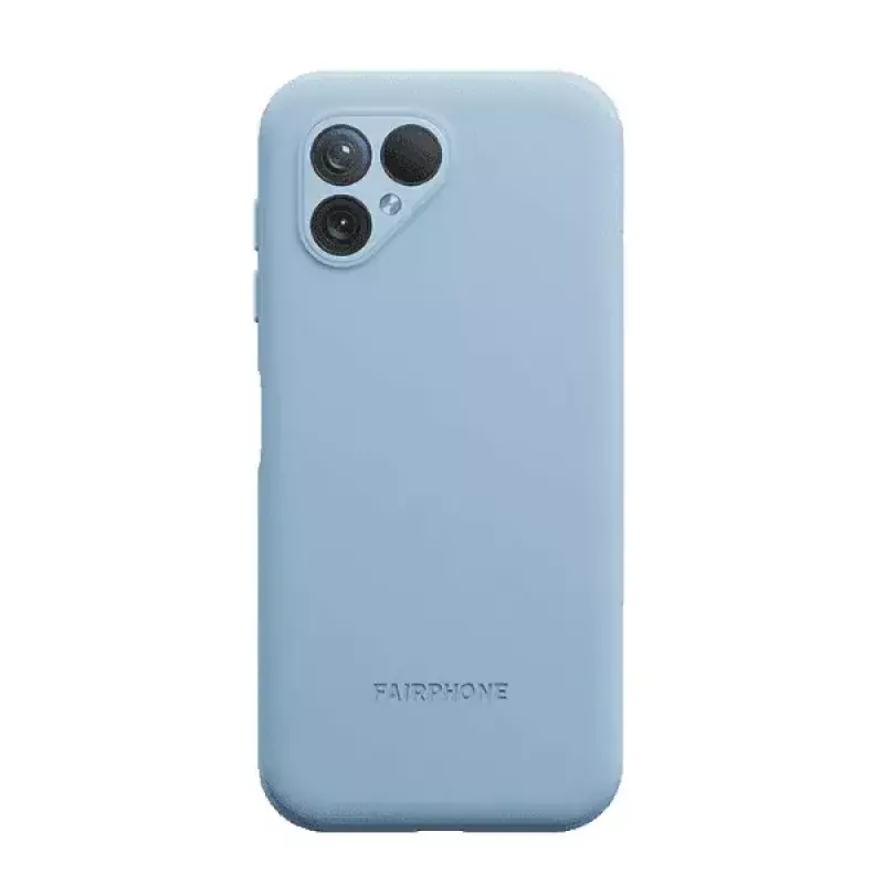 Hoes Fairphone F5CASE-1BL-WW1 lichtblauw 16,4 cm