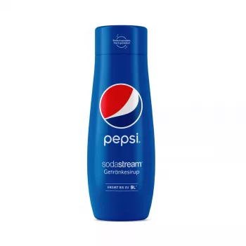 SODASTREAM Pepsi siroop 440ml
