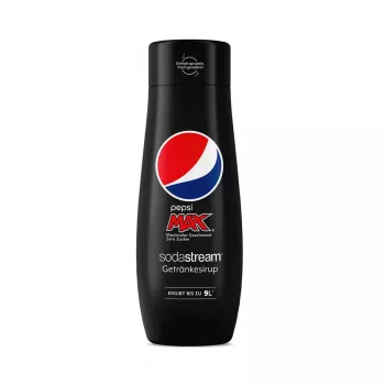 SODASTREAM Pepsi MAX siroop 440ml