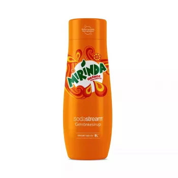 SODASTREAM Orange Mirinda siroop 440ml