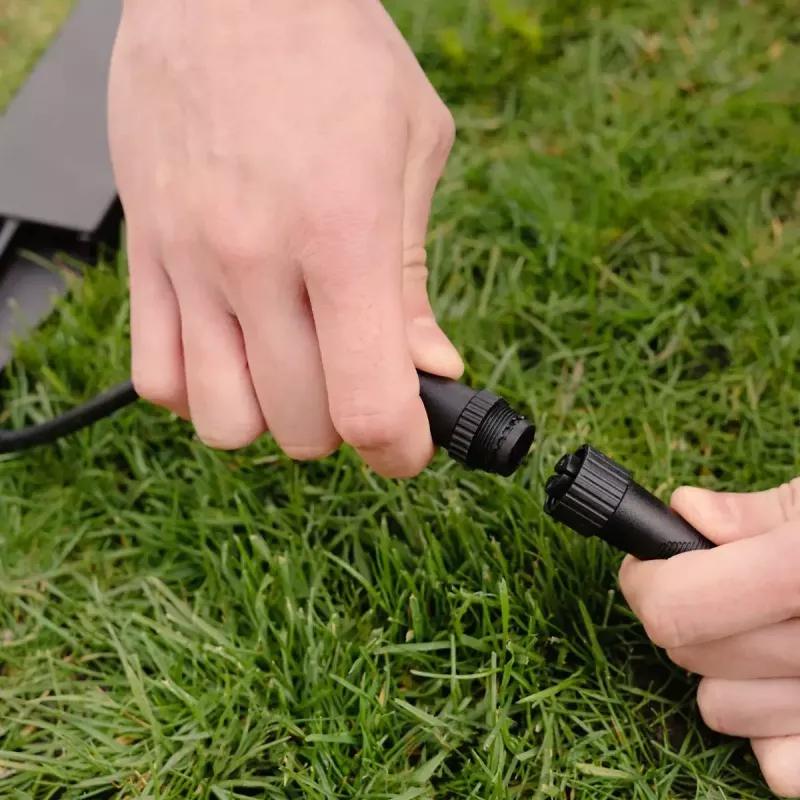 Hombli Outdoor Smart Pathway Light verlengkabel 2 m