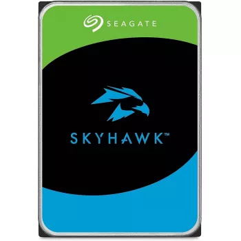 Seagate SkyHawk AI 32 TB 3,5 inch SATA HDD 7200 tpm, bewakingsgeoptimaliseerde opslag