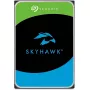 Seagate SkyHawk AI 32 TB 3,5 inch SATA HDD 7200 tpm, bewakingsgeoptimaliseerde opslag