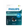 USB-flashdrive Philips 16 GB USB Type-A 3.2 Gen 1 FM16DC152B/00