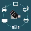 USB-flashdrive Philips 16 GB USB Type-A 3.2 Gen 1 FM16DC152B/00
