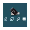 USB-flashdrive Philips 16 GB USB Type-A 3.2 Gen 1 FM16DC152B/00