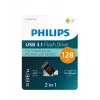 USB-stick Philips 128 GB USB Type-A 3.2 Gen 1 FM12DC152B/00