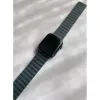 Decoded D21AWS44TS3SCL Charcoal siliconen smartwatch-accessoire