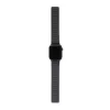Decoded D21AWS44TS3SCL Charcoal siliconen smartwatch-accessoire