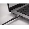 USB-C naar Lightning-kabel LINQ byELEMENTS 2 m MFi-gecertificeerd zwart