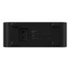 Actieve subwoofer Sonos Sub 4 zwart — Class-D-versterker, AC 110–240 V, 40,2×15,8×38,9 cm