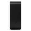 Actieve subwoofer Sonos Sub 4 zwart — Class-D-versterker, AC 110–240 V, 40,2×15,8×38,9 cm