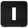 Actieve subwoofer Sonos Sub 4 zwart — Class-D-versterker, AC 110–240 V, 40,2×15,8×38,9 cm