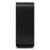 Actieve subwoofer Sonos Sub 4 zwart — Class-D-versterker, AC 110–240 V, 40,2×15,8×38,9 cm