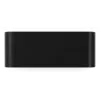 Actieve subwoofer Sonos Sub 4 zwart — Class-D-versterker, AC 110–240 V, 40,2×15,8×38,9 cm