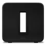 Actieve subwoofer Sonos Sub 4 zwart — Class-D-versterker, AC 110–240 V, 40,2×15,8×38,9 cm