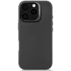 Cover Decoded leren hoes iPhone 16 Pro 6,3 inch zwart