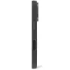 Cover Decoded leren hoes iPhone 16 Pro 6,3 inch zwart