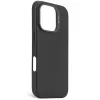 Cover Decoded leren hoes iPhone 16 Pro 6,3 inch zwart